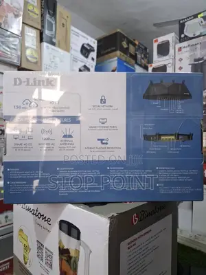 D-Link 4g Router