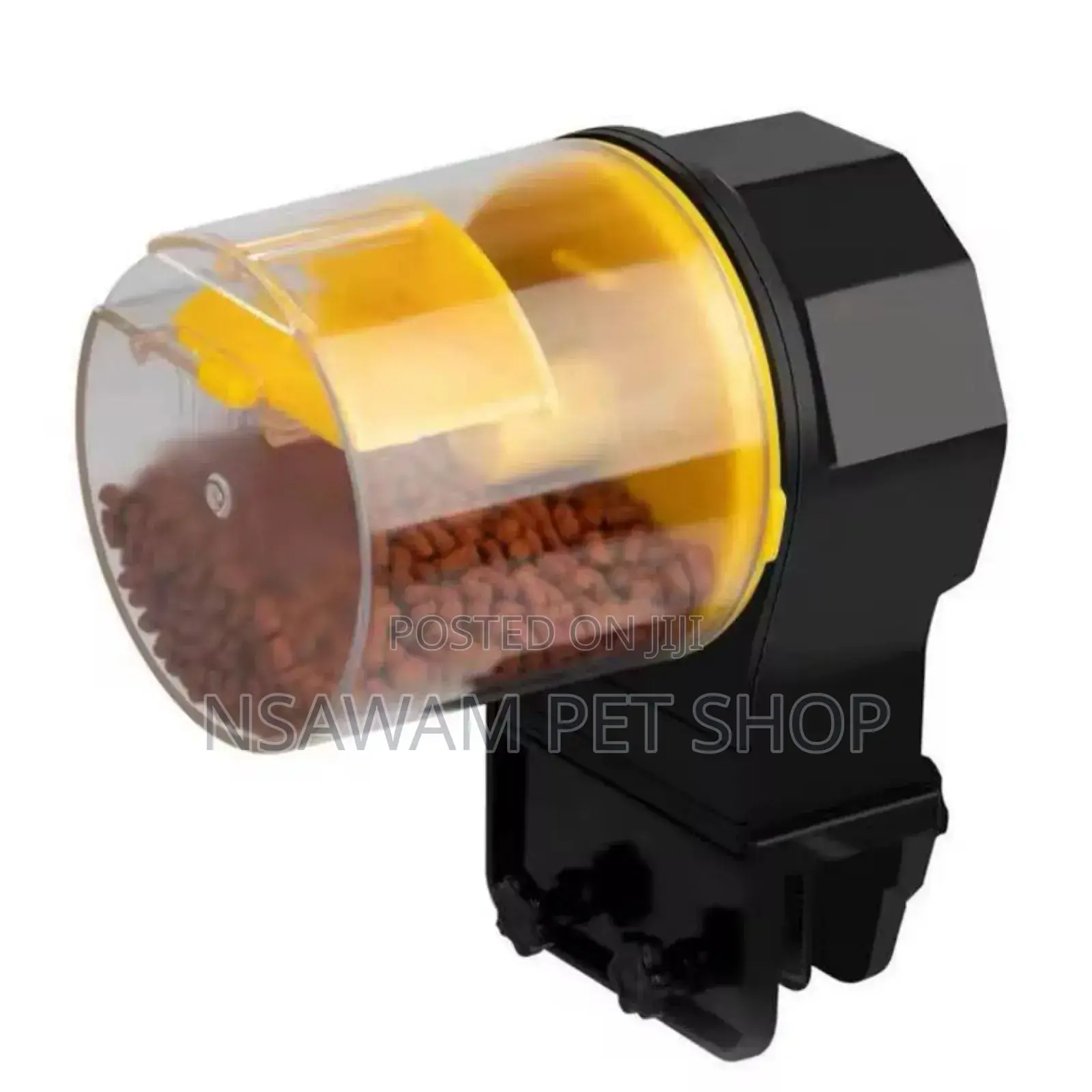 Fish Feeder
