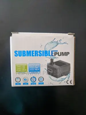 Submersible Pump