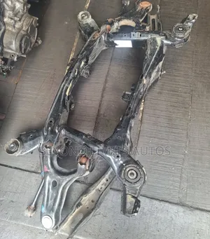 Honda Pilot and Acura MDX 2016,2017,2018,2019,20 Rear Beam