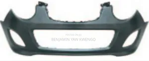 Kai Morning 2010 Front Bumper