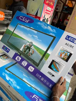 C Y 32” Hd Digital Satellite Television