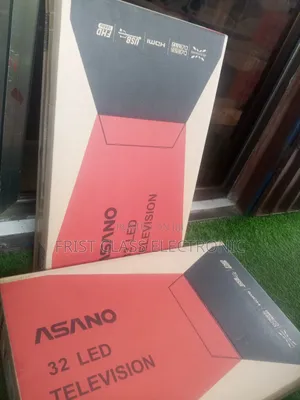 Clear Vision Led Television Asano 32 Led Television