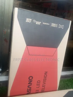 Clear Vision Led Television Asano 32 Led Television
