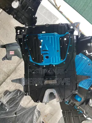 2017-2022 Honda Cr-v Engine Under Cover/Under Panel