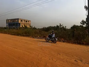 Roadside Land at Doryumu for Sale