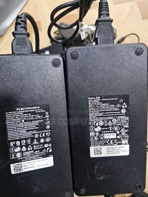 Original 240 Watts Home Used Dell Big Pin Charger