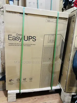 Power Protection Apc Ups 10000kva