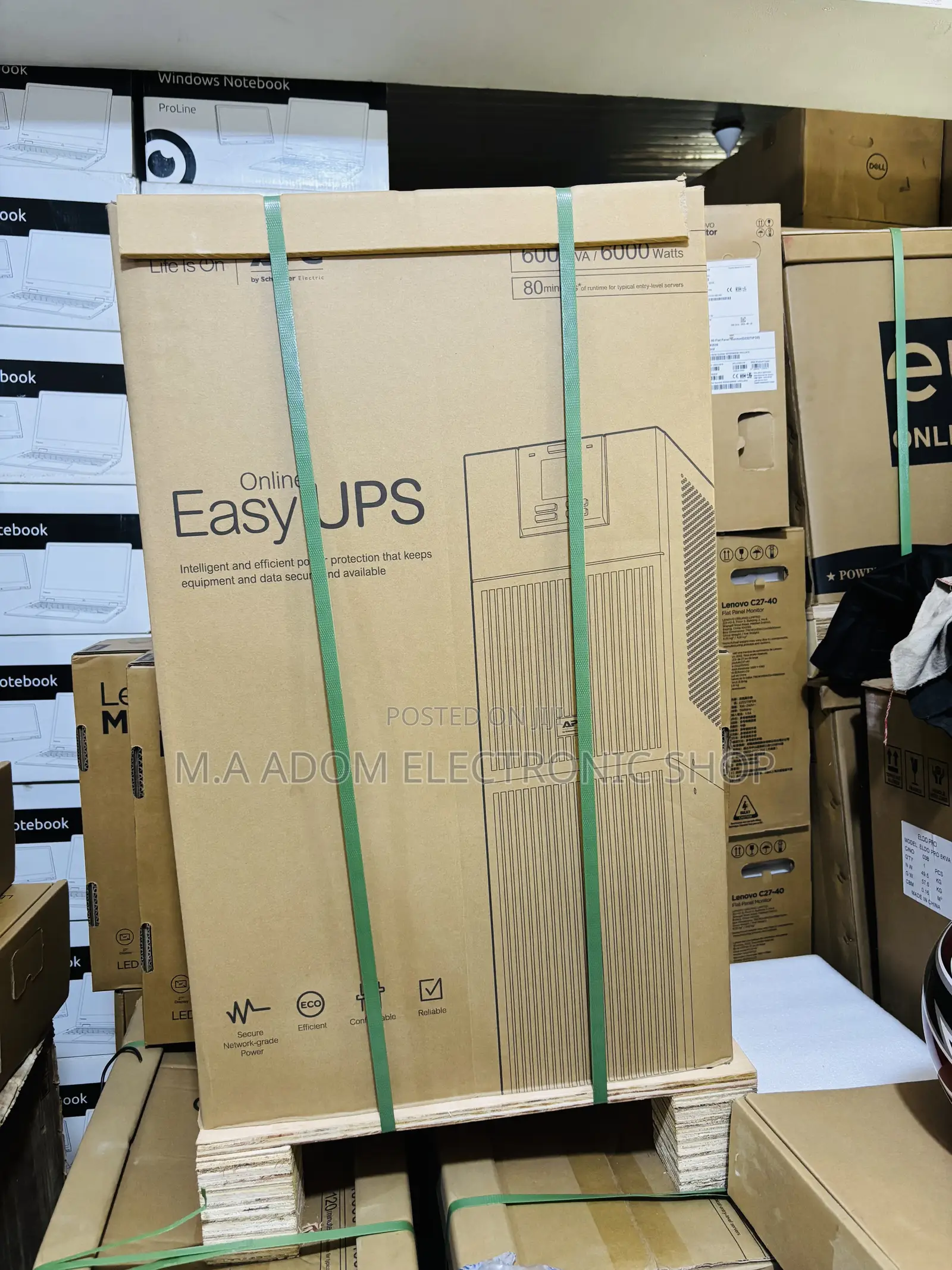 Apc Ups 6000 Kva