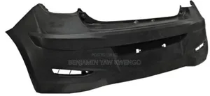 Hyundai I10 Back Bumper 2012