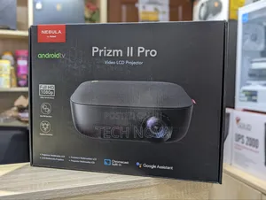 Nebula by Anker Prizm Ii 200 Ansi Lumens Full Hd 1080p Led Multimedia