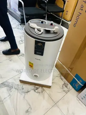 Classic and Elegant 50l Electric Water Heater (Midea Brand)