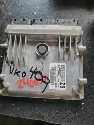 Control Board 2015 Corolla