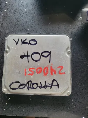 Control Board 2015 Corolla
