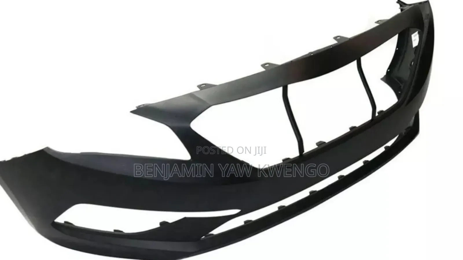 Hyundai Sonata 2015 Front Bumper