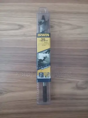 Irwin 25mm Auger Drill Bit
