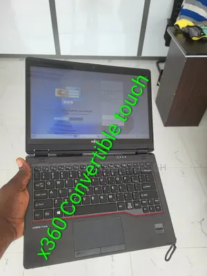 Laptop Fujitsu Lifebook P772 8GB Intel Core I3 SSD 256GB