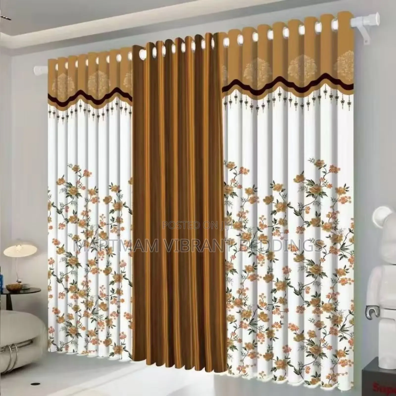 3in1 Curtains