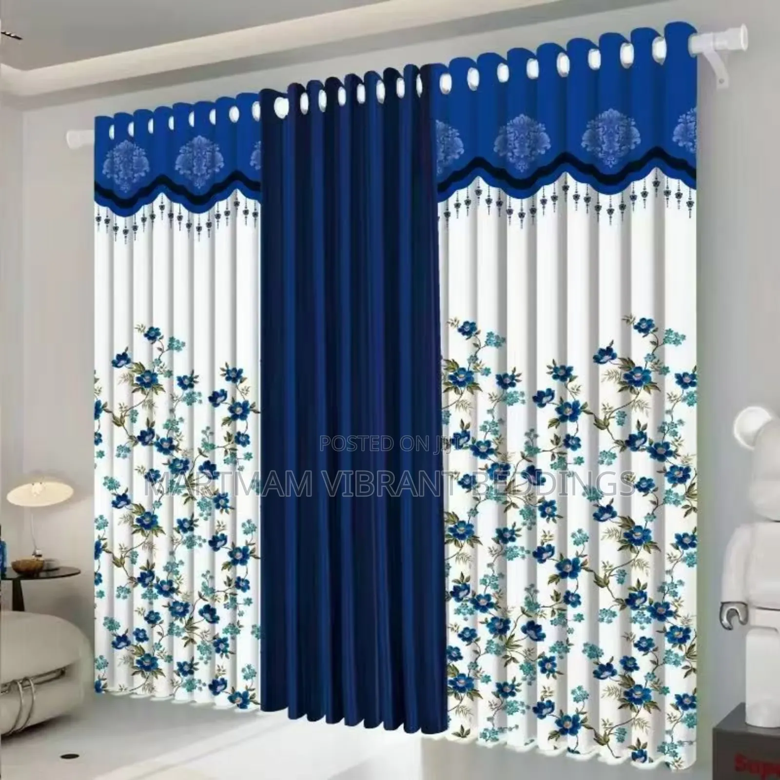 3in1 Curtains