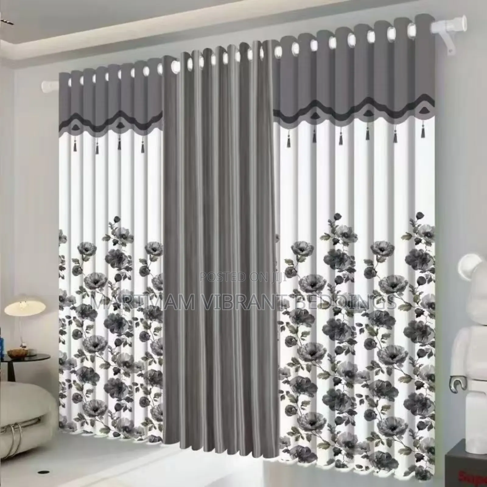 3in1 Curtains