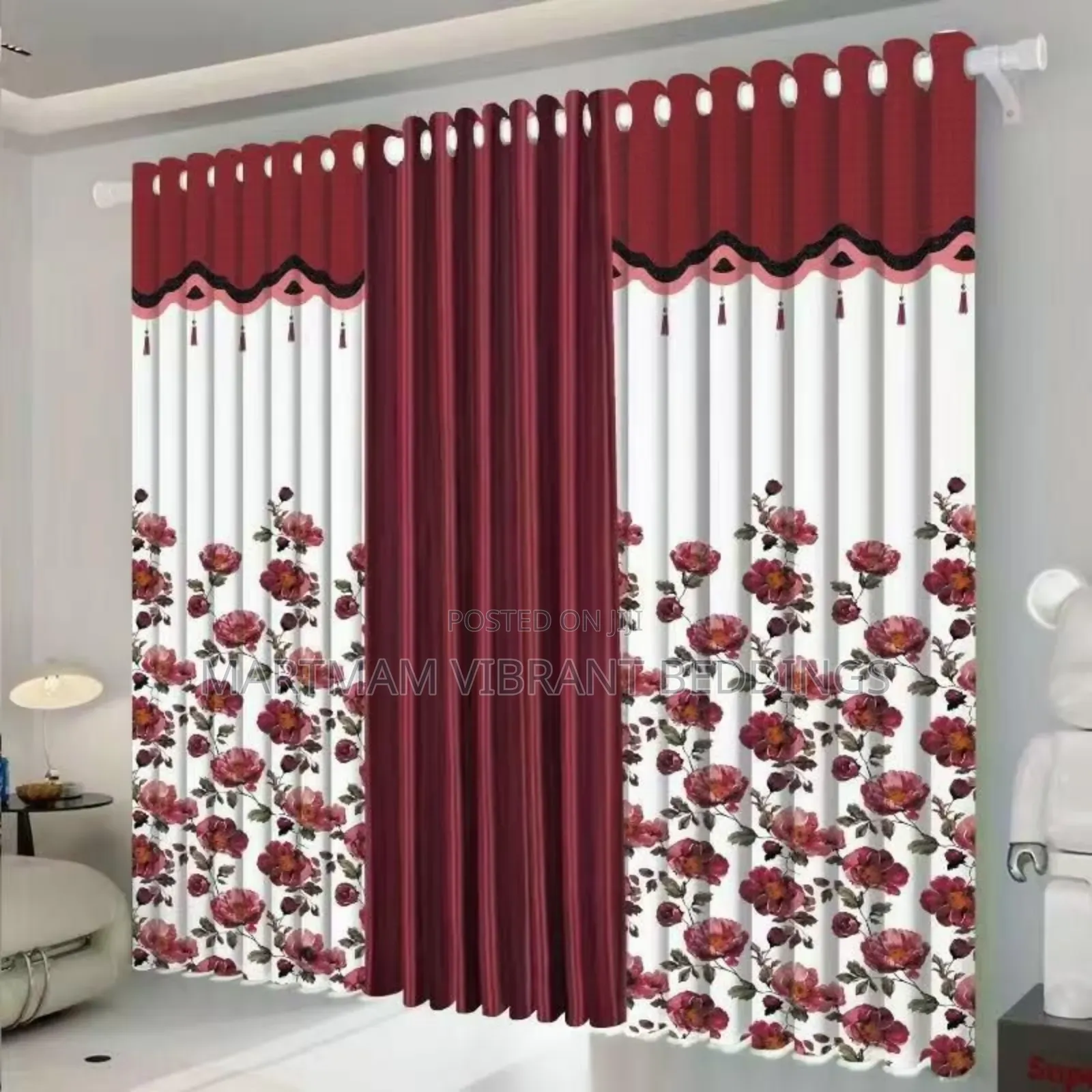 3in1 Curtains