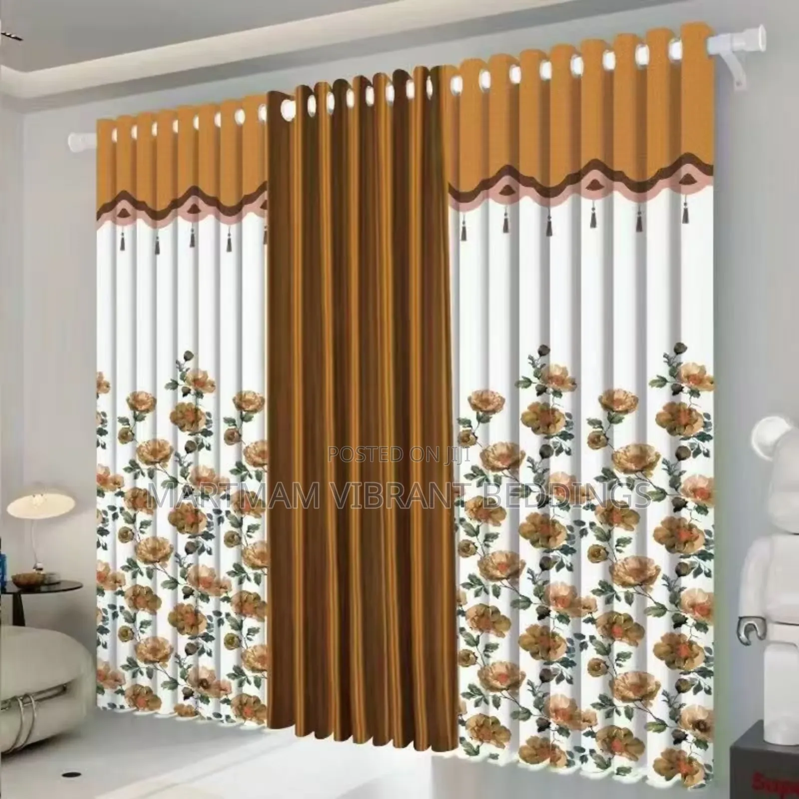 3in1 Curtains