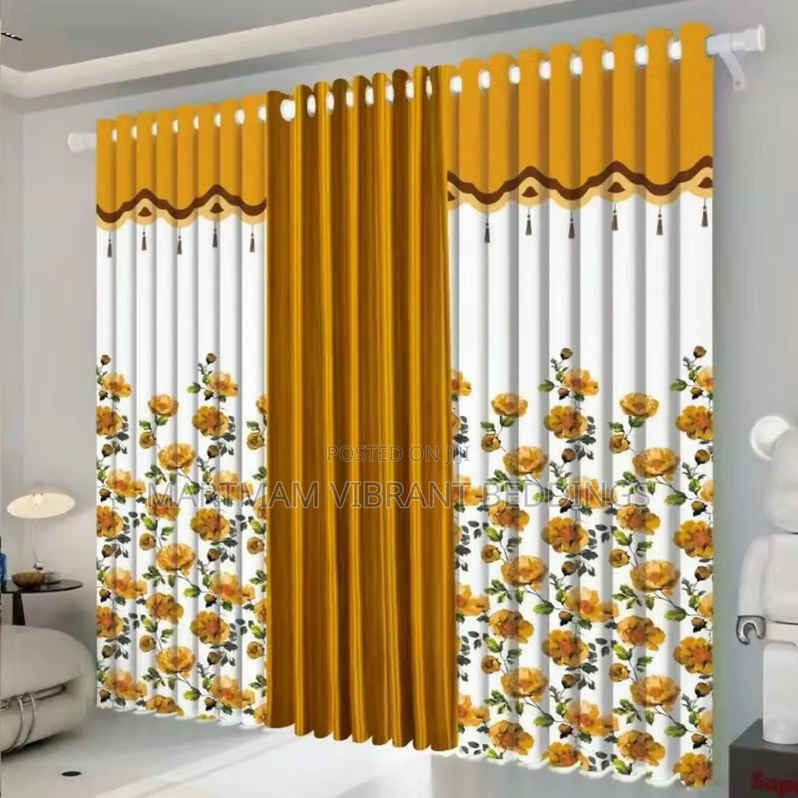 3in1 Curtains