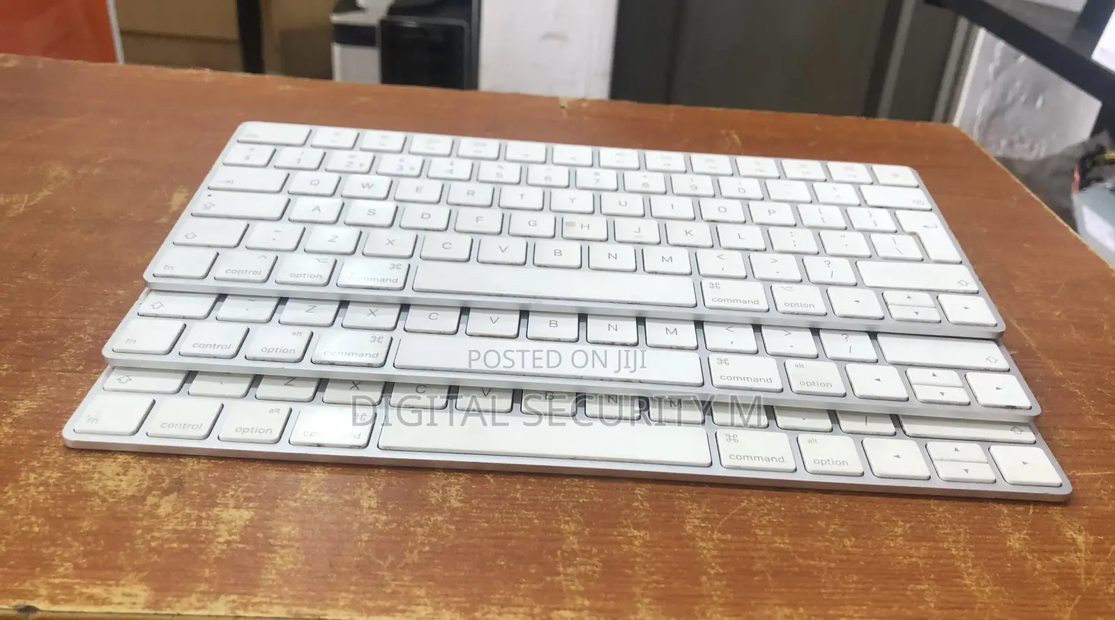 Magic Keyboard