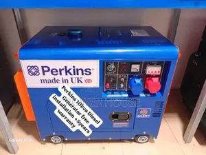 Name of Legend Perkins Diesel Generator 10kva Silent