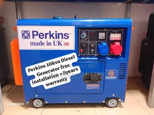 Name of Legend Perkins Diesel Generator 10kva Silent