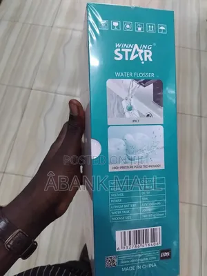 Water Flosser