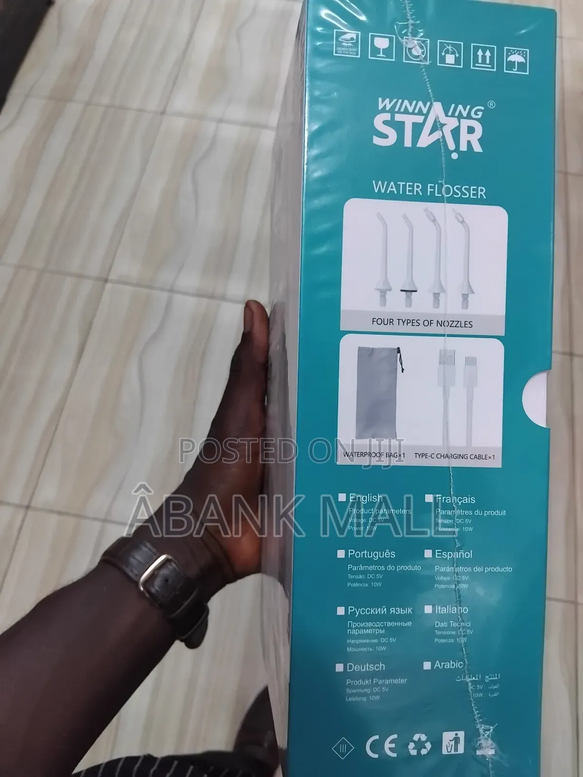 Water Flosser