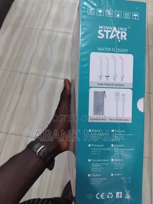 Water Flosser