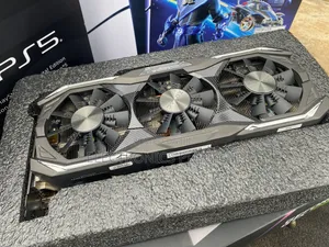 Zotac GTX 1070 Ti 8gb