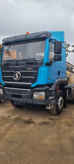 Shacman Sagmoto X3s Trailer Head