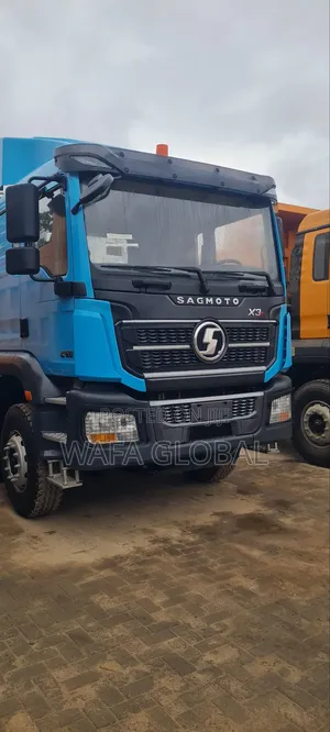 Shacman Sagmoto X3s Trailer Head