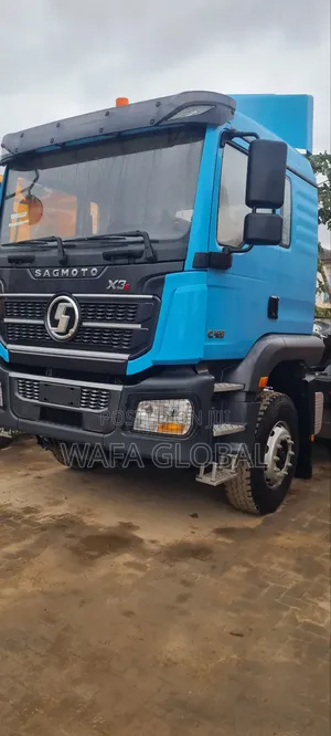 Shacman Sagmoto X3s Trailer Head