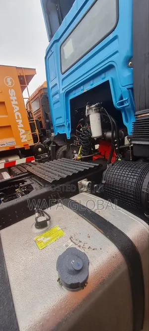 Shacman Sagmoto X3s Trailer Head