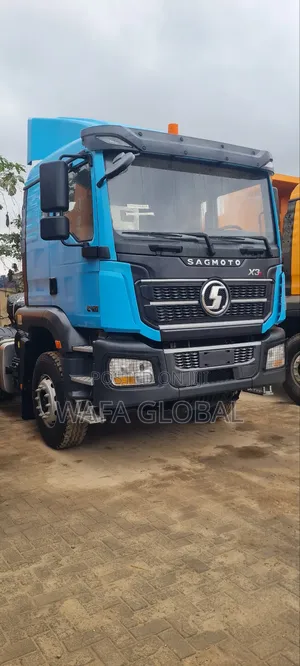 Shacman Sagmoto X3s Trailer Head