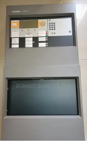 Install, Service Siemens Fire Alarm System