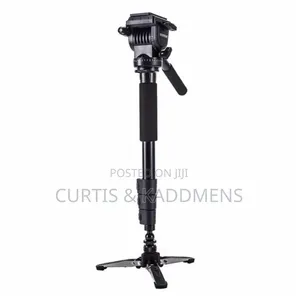 Yunteng VCT-588 Pro Camera Monopod Stabilizer