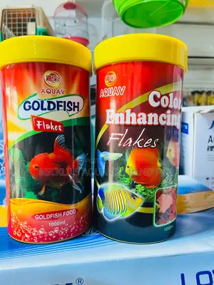 Extra Large Fish Flakes