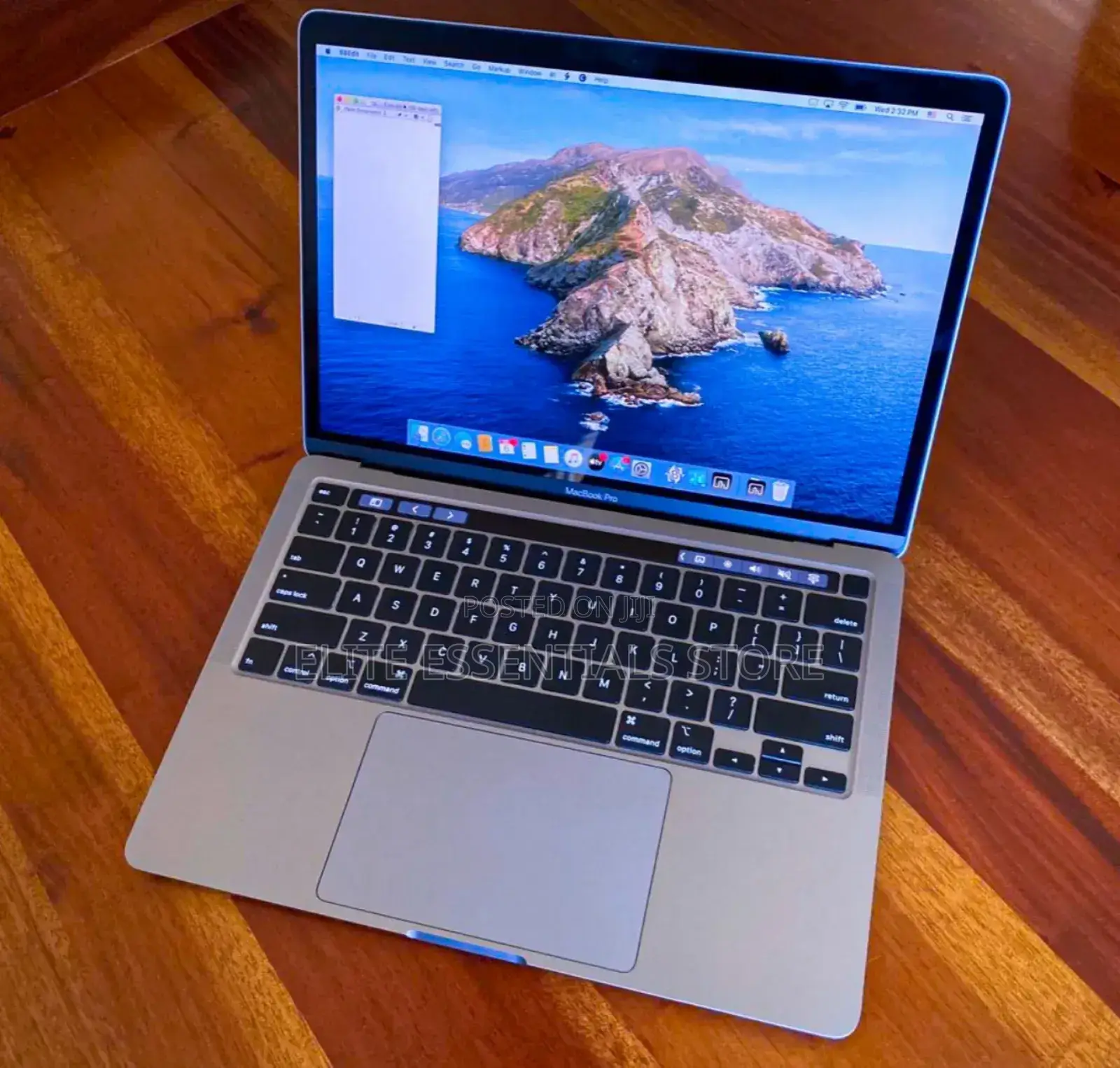 Laptop Apple MacBook Pro 2020 32GB Intel Core I7 SSD 512GB