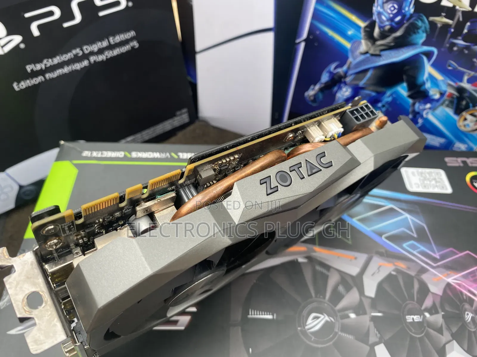Zotac GTX 1080 8gb