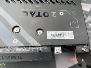 Zotac GTX 1080 8gb
