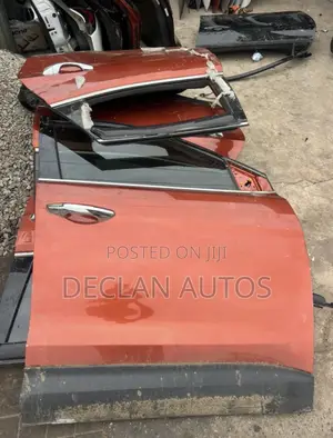 Hyundai Santa Fe 13-18 Doors