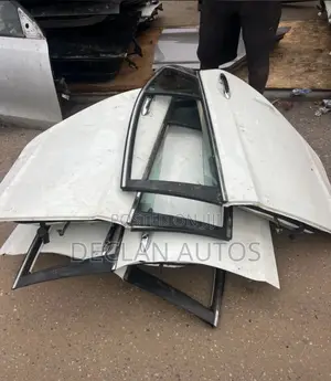 Honda Accord 13-17 Doors Set