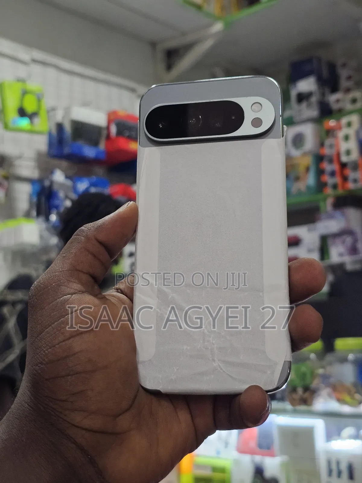 New Google Pixel 9 Pro XL 128 GB Gray