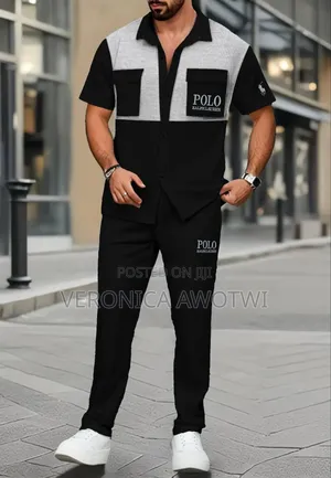 Polo Causal Wear