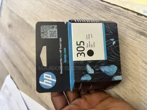 305 Black Color Ink Cartridges